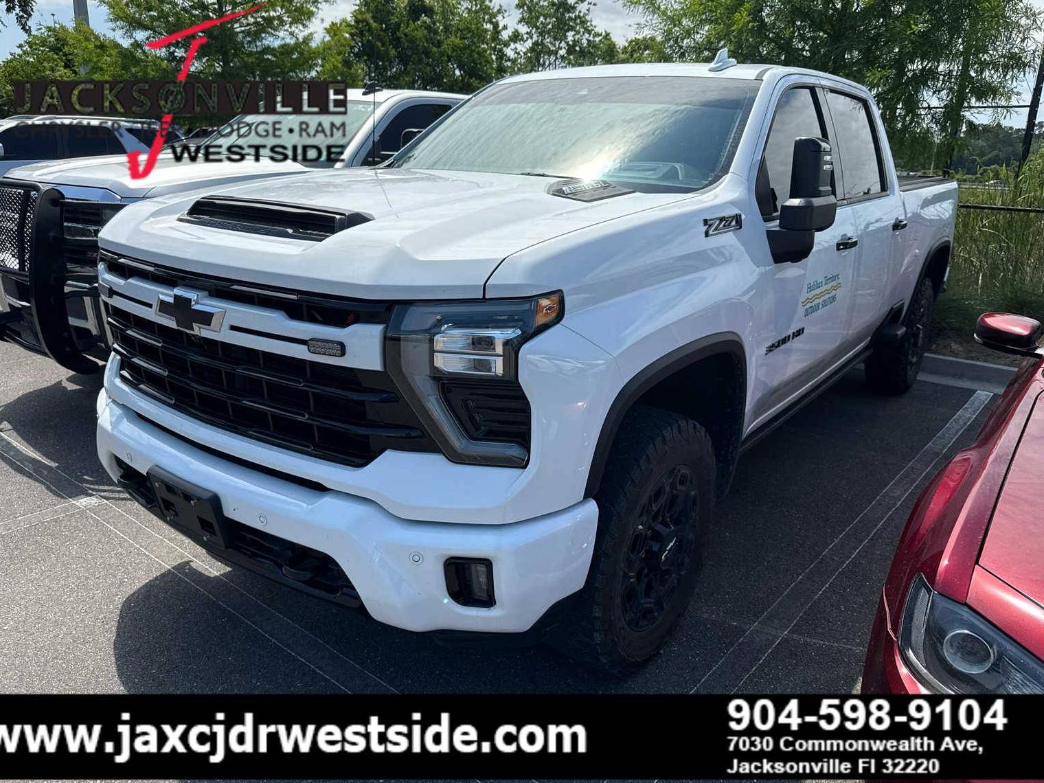CHEVROLET SILVERADO HD 2024 2GC4YUE70R1167113 image